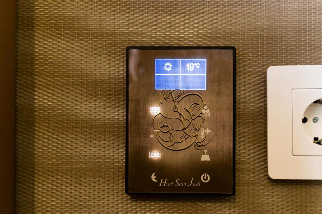 Sant Jordi Boutique Hotel 5*