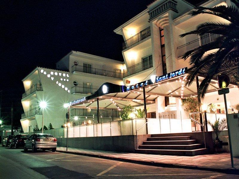 Sant Jordi Boutique Hotel 5*