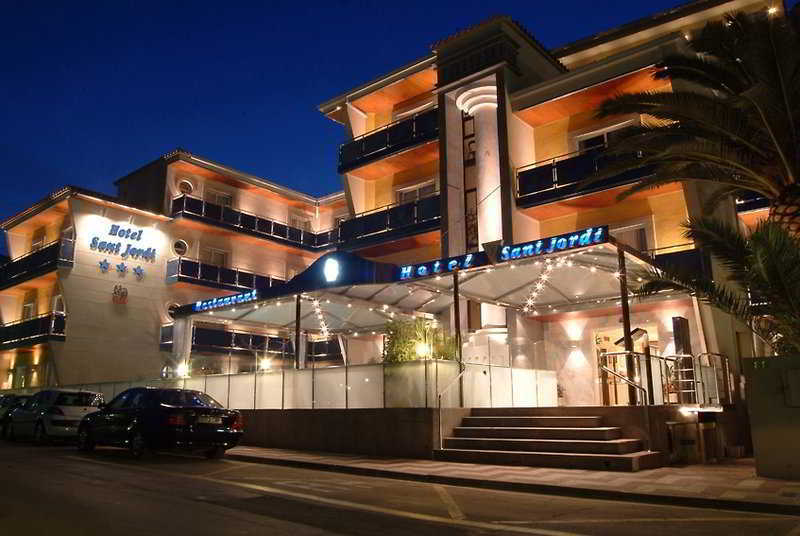 Hotel Sant Jordi Boutique Calella