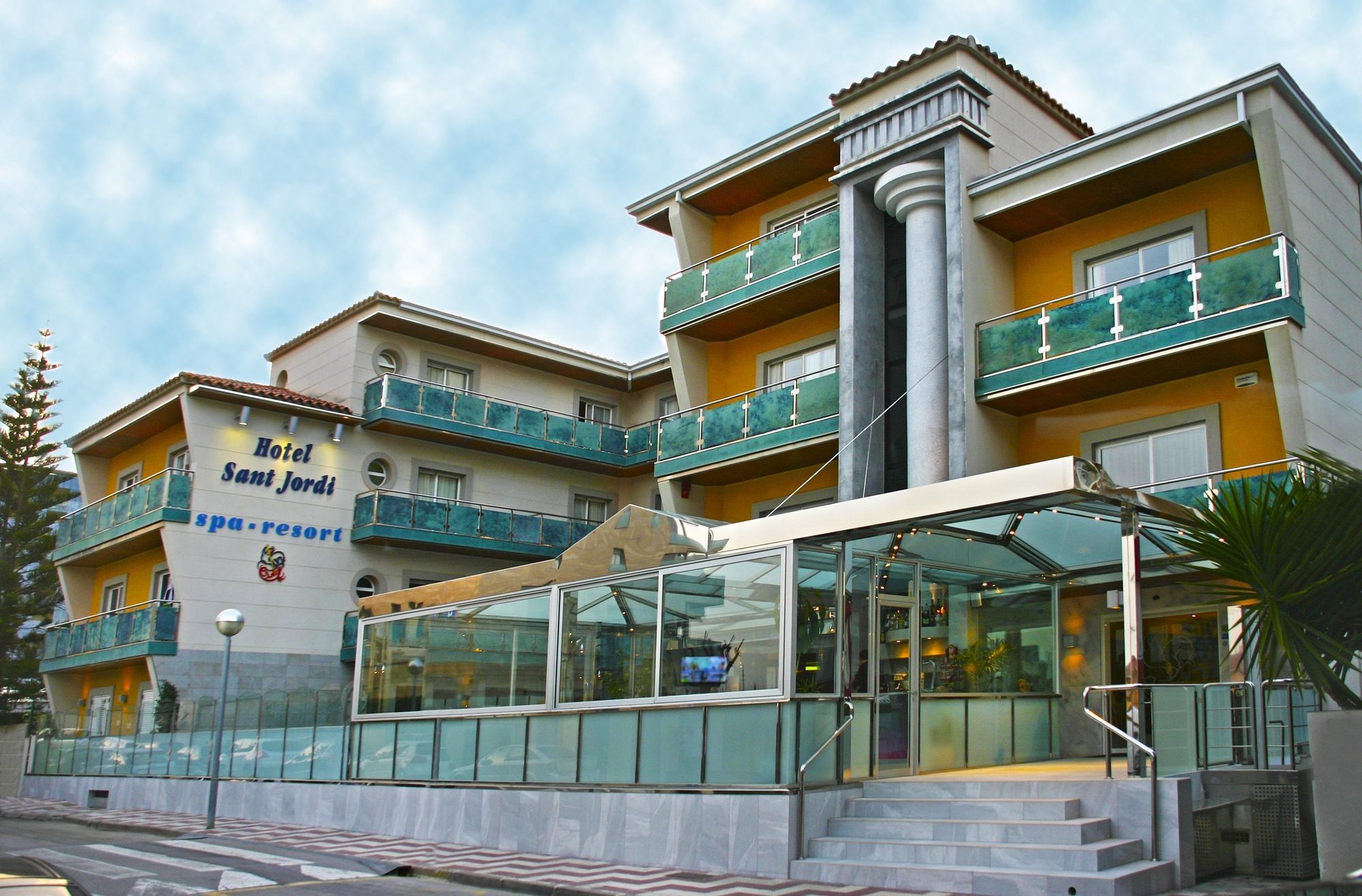 Hotel Sant Jordi Boutique