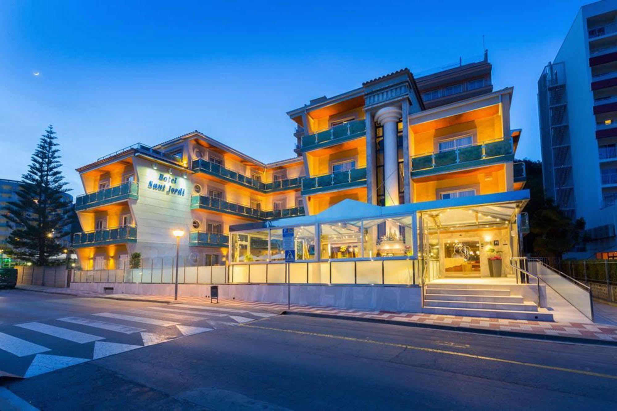 Hotel Sant Jordi Boutique Calella