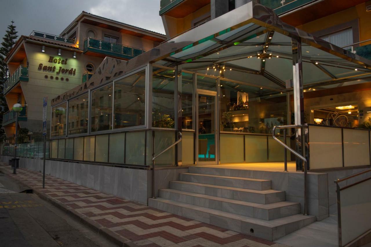 Hotel Sant Jordi Boutique Calella
